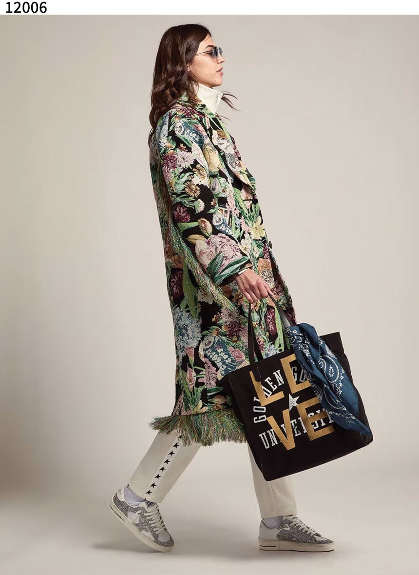 #골든구스 [GOLDEN GOOSE] 수입프리미엄급 여성 화이트 레더 & 글리터 스타단 신상 입고💢 #태그 #신발 #12006