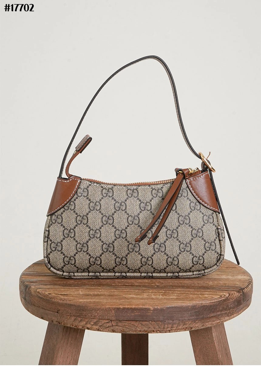 🔆 [GUCCI] 구찌 GG 엠블럼 슈퍼 미니 숄더 백 🔆