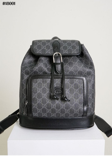 🔆 [GUCCI] 구찌 인터로킹 G 백팩 🔆