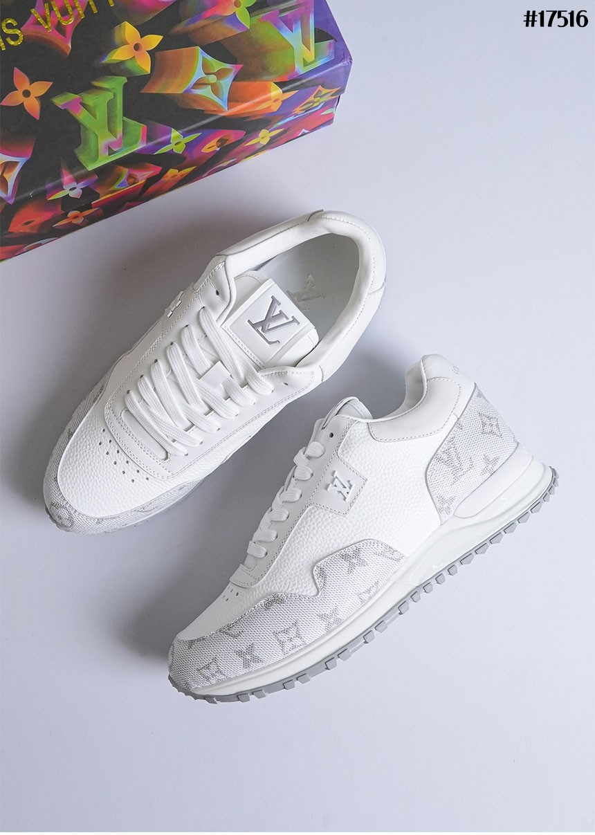 🔆 [LOUIS VUITTON] 루이비통 런 어웨이 스니커즈 🔆