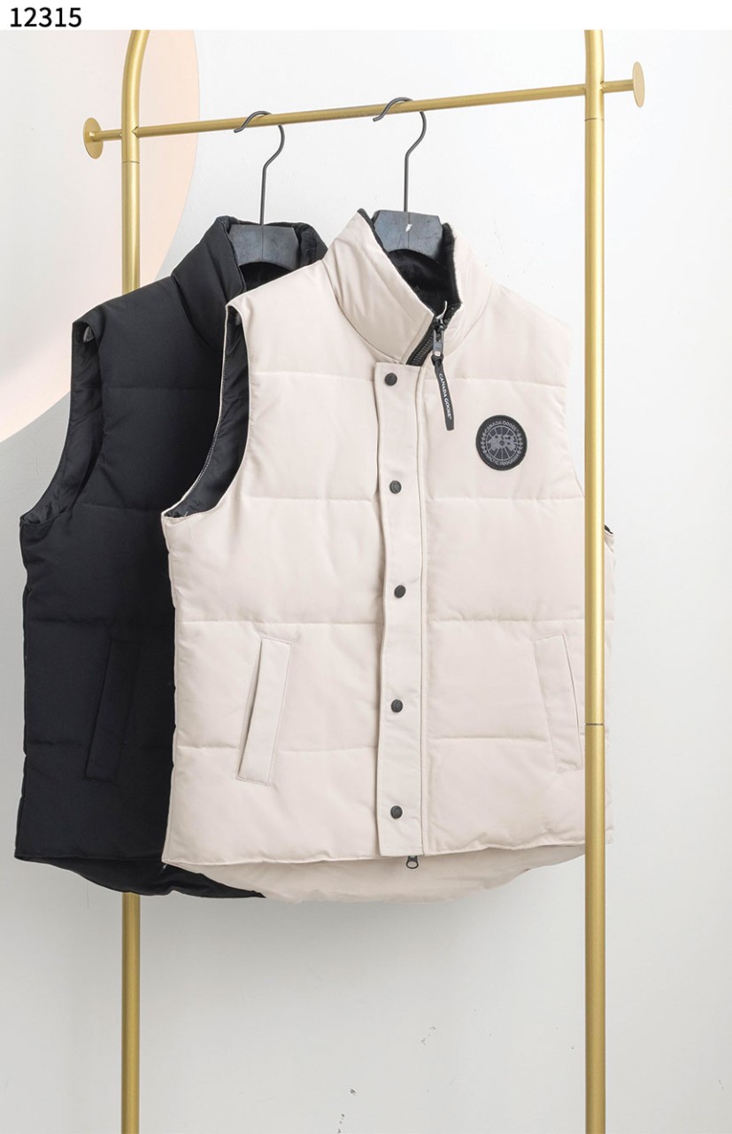 #캐나다구스 [CANADA GOOSE] 블랙라벨 패딩 조끼 신상입고💢 #상의 #베스트 #12315