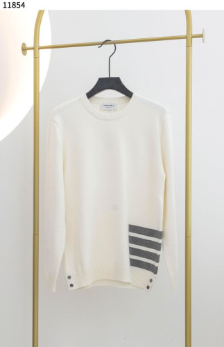 #톰브라운 [Thom Browne] 메리노 사선 울니트 신상입고💢 #상의 #니트 #11854