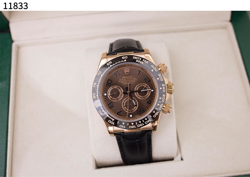 #로렉스 [Rolex] 데이토나 로즈골드 초코판 신상입고💢 #시계 #11833