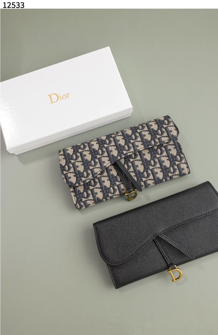 #디올 [Christian Dior] Saddle 스몰 체인 파우치 지갑 신상입고💢 #지갑 #12533