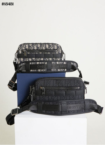 🔆 [DIOR] 크리스찬 디올 사파리 스트랩 백 🔆