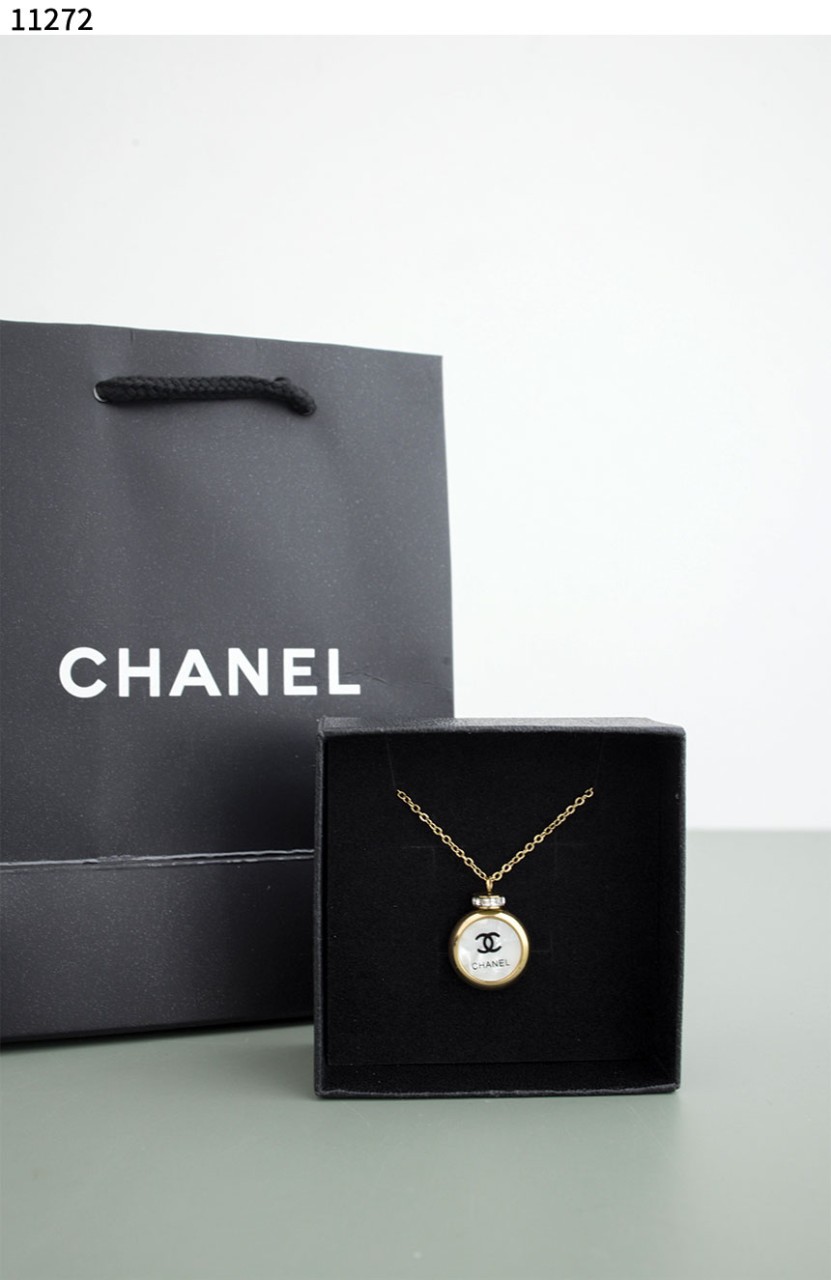 #샤넬 [Chanel] 코코 빈티지 목걸이 신상입고💢 #목걸이 #11272