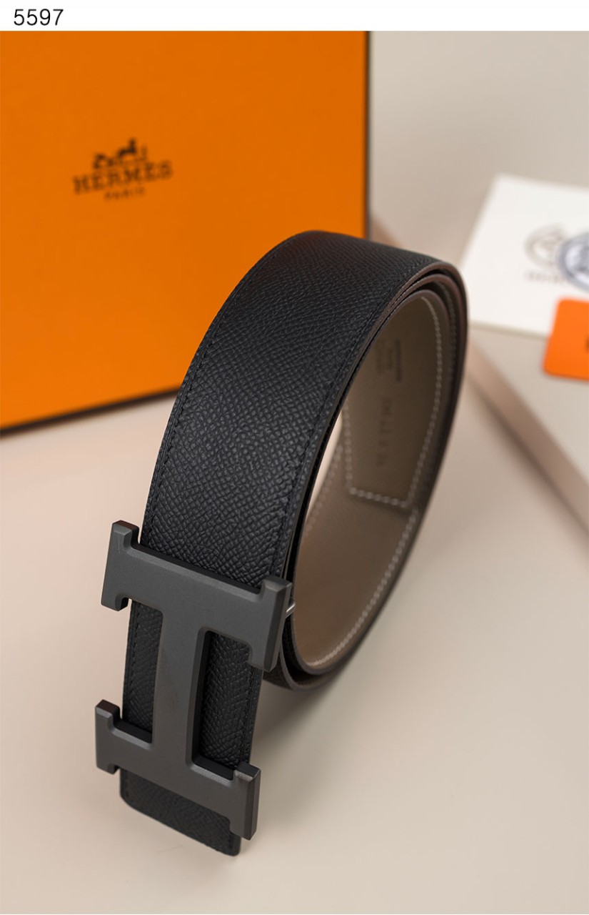 #에르메스 [HERMES] 수입프리미엄급 H 벨트 버클 & 리버서블 가죽 스트랩 양면벨트 신상 입고💢 #태그 #벨트 #5597