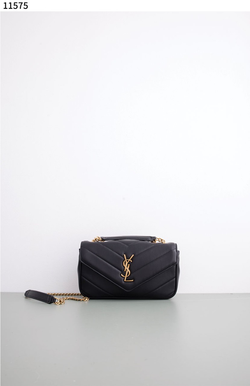 #입생로랑 [YSL] 램스킨 루루 토이백 스몰 신상입고💢 #가방 #11575