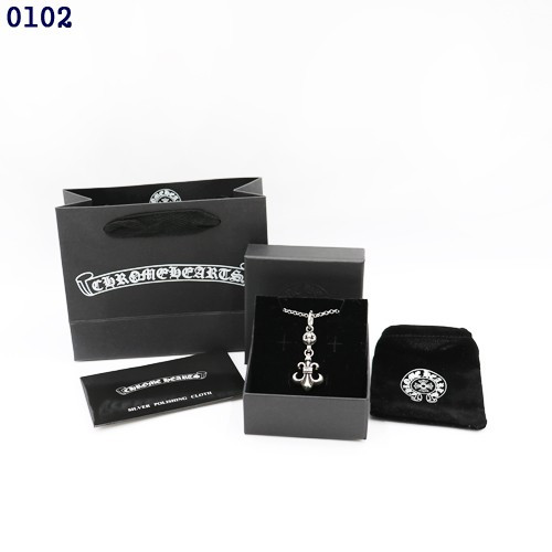 👹크롬하츠 BS 플레어 원볼 목걸이👹