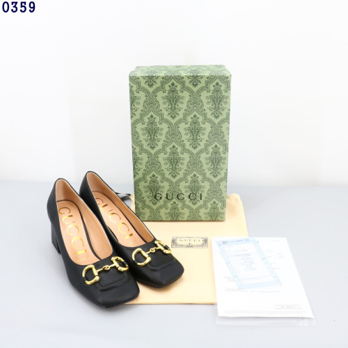 👹구찌 홀스빗 여성 구두 펌프스👹