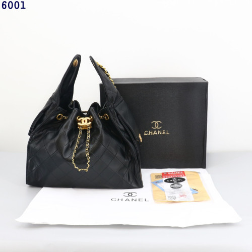 👹샤넬 25백 미듐 숄더백 블랙 금장👹