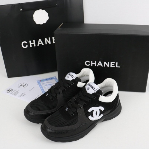 👹샤넬 메쉬 스웨이드 스니커즈 수입최고급👹