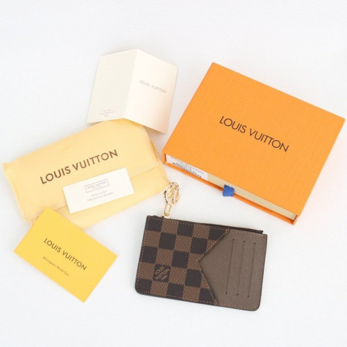 👹루이비통 81181 로미 카드홀더👹