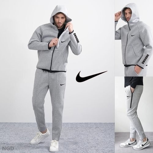 💕 나** 네오 테크 후드 집업 + 조거 세트