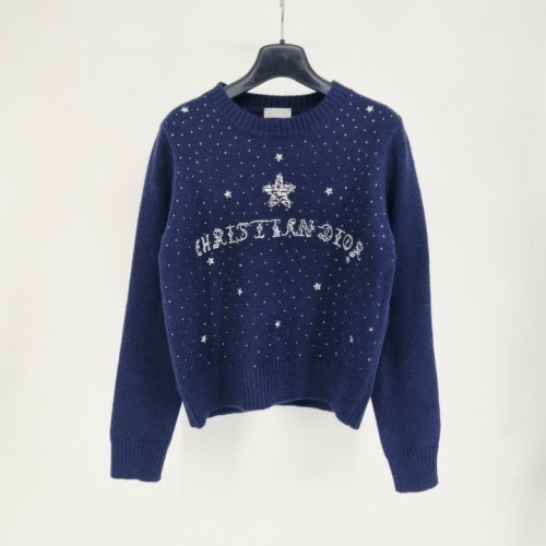 💕 디* 큐빅 라운드니트 (여성)