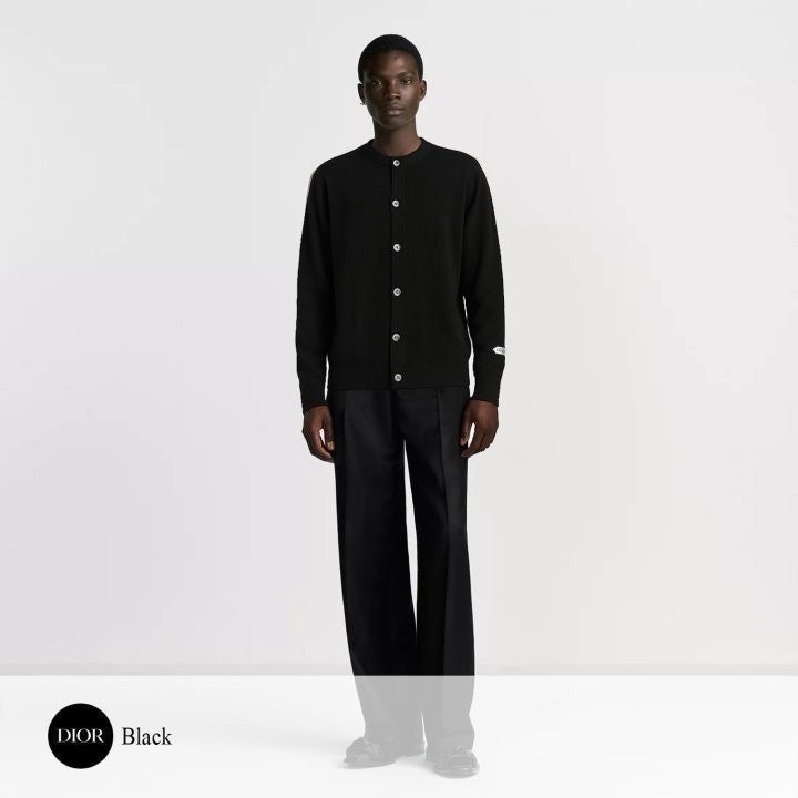 💕 디* 파리 라벨 가디건