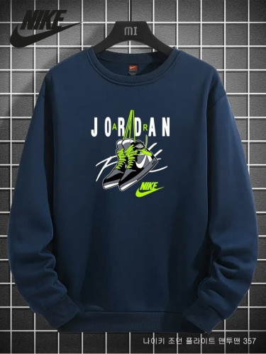 💕 나** 조던 플라이트 기모맨투맨 357