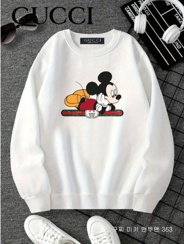 💕 구* 미키 기모맨투맨 363