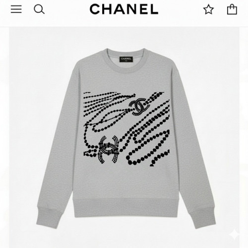 💕 샤* 진주로고 기모맨투맨