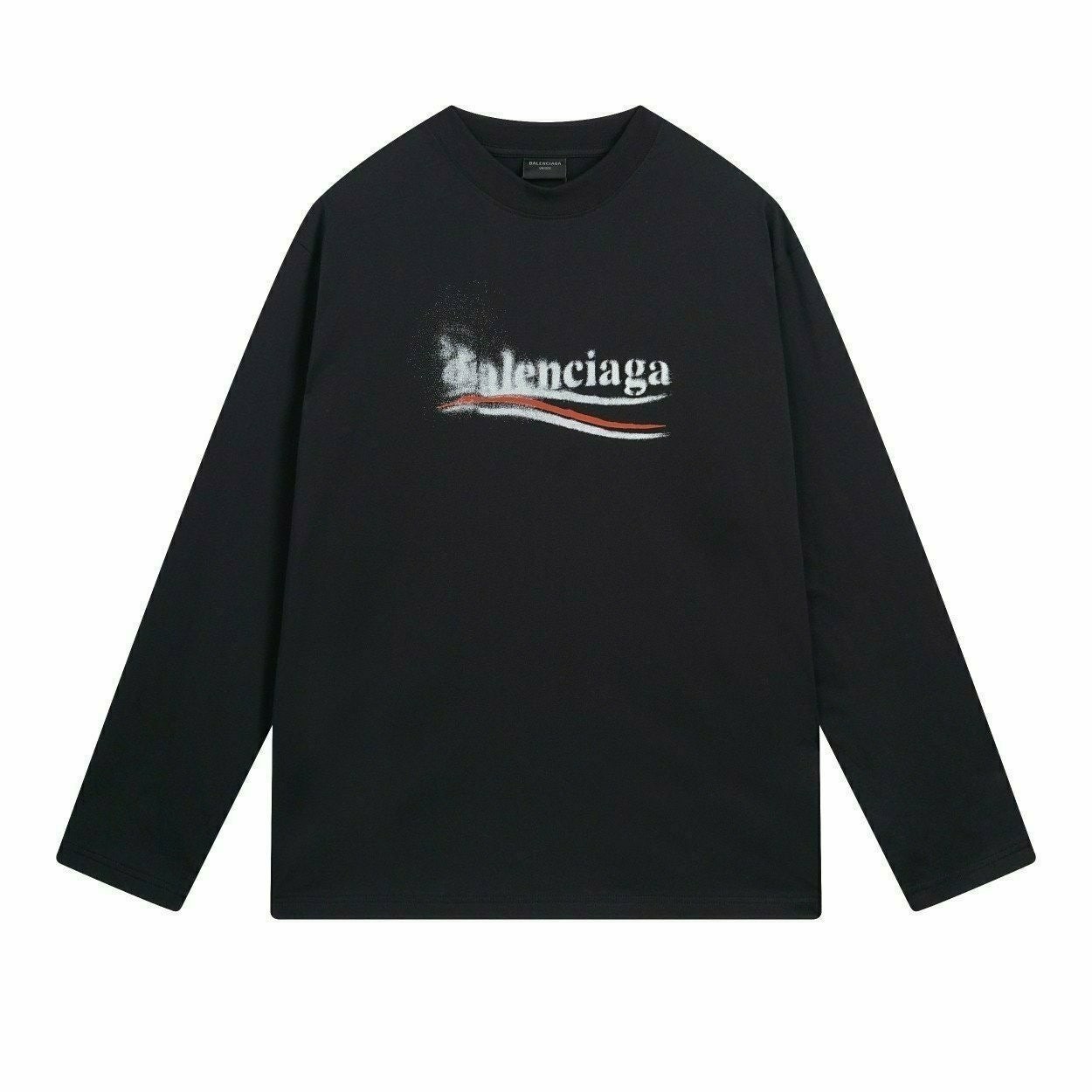 💕 발**** 스텐실 긴팔티