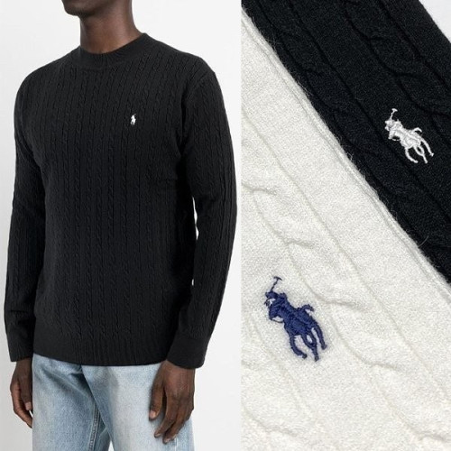 💕 폴* 케이블 라운드니트