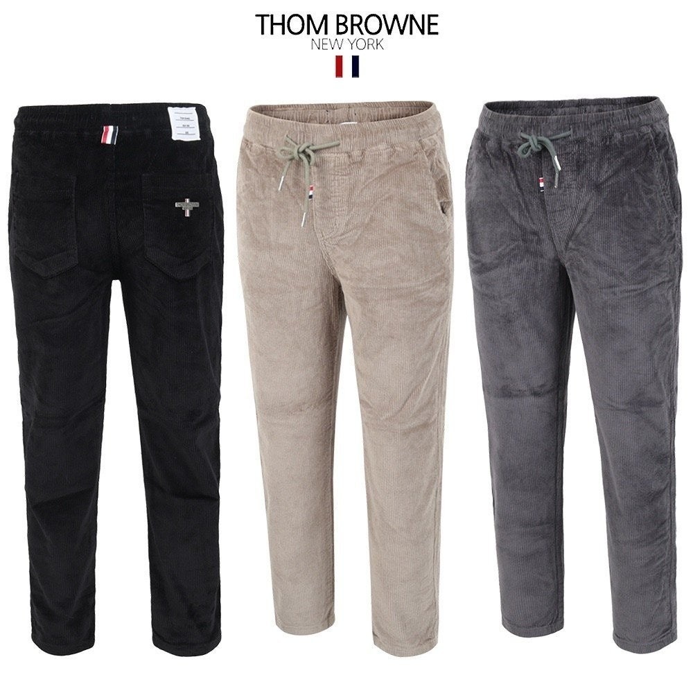 💕 톰* 코듀로이 슬림일자 팬츠