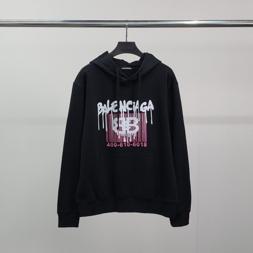 💕 발**** 바코드 코튼 후드티