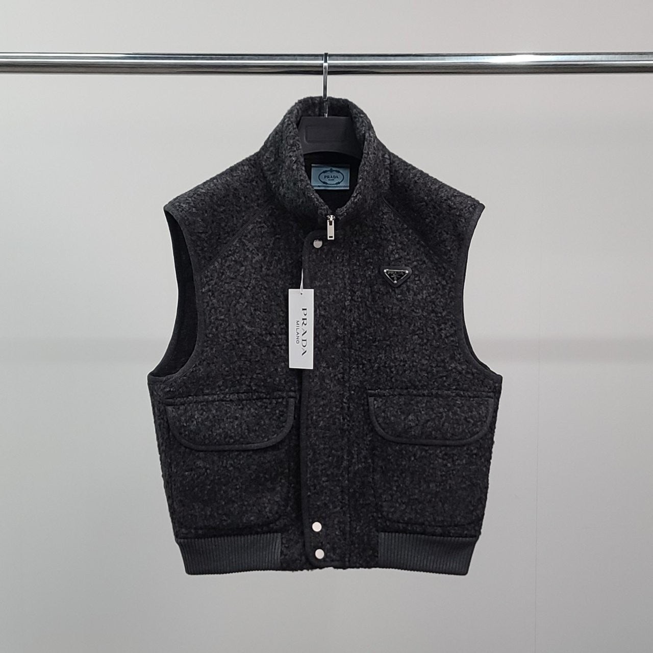 💕 프** 프리미엄 알파카 베스트 자켓