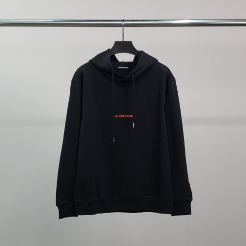 💕 발**** 레드레터링 코튼 후드티