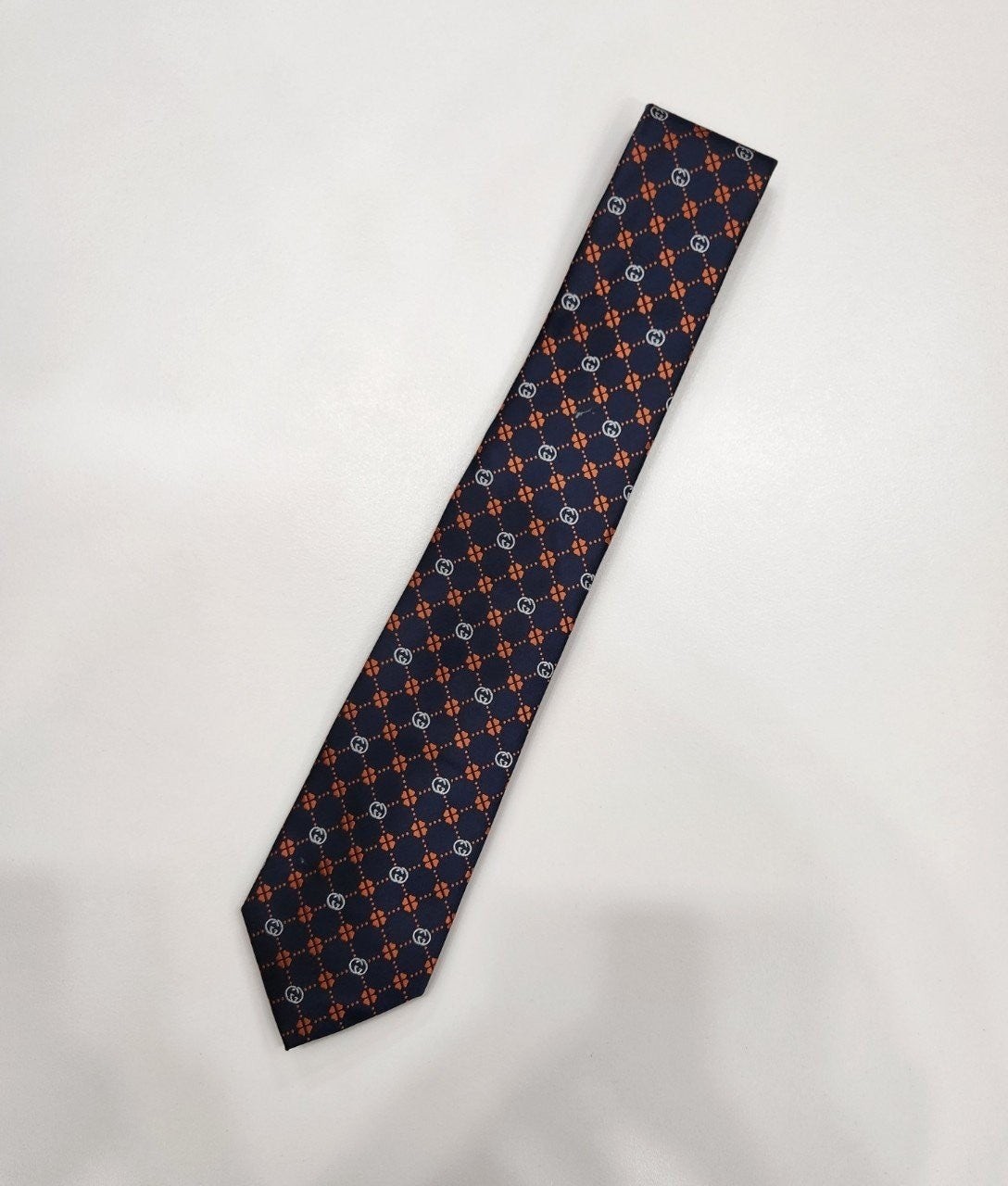 💕 구* 애니멀 실크 넥타이