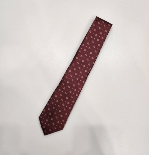 💕 구* 폴카 도트 실크 넥타이