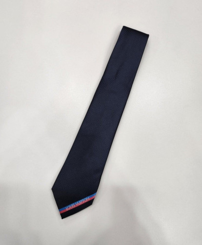 💕 루* LV로고 에피 실크 넥타이