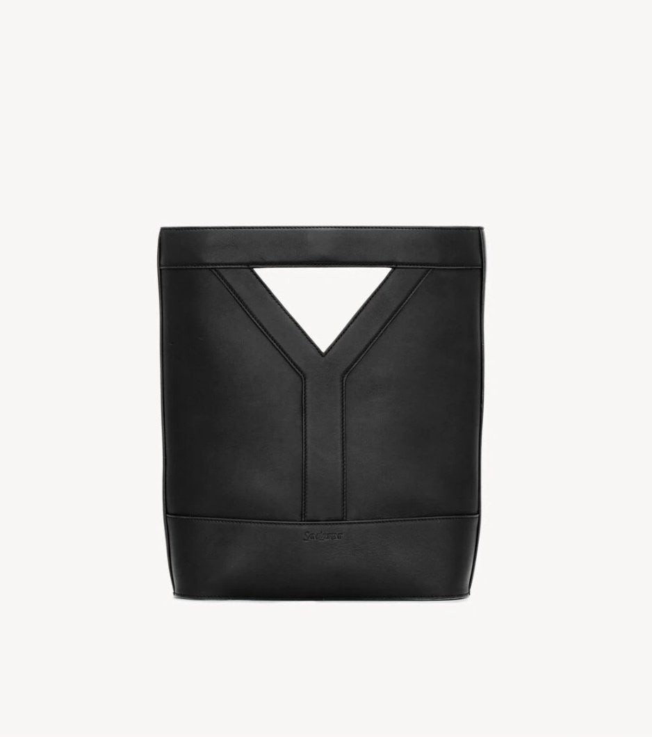 💕 생** 가죽 소재의 y 스몰 버킷 백 ❤️️풀박스❤️