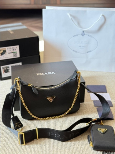 💕 프** 금장 테수토 호보백 (사피아노 가죽)