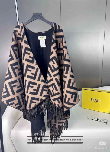 💕 펜* 시그니쳐 캐시미어 FF 로고 숄