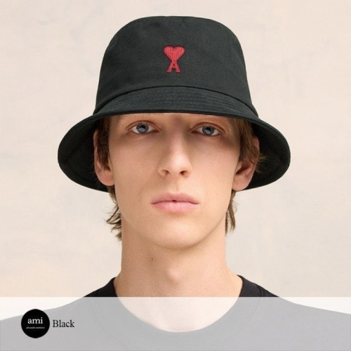 💕 아* 드 꾀흐 자수 버킷햇