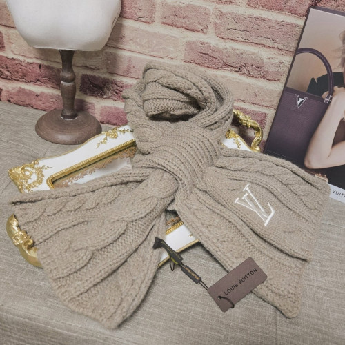 💕 루* 미니케이블 스카프