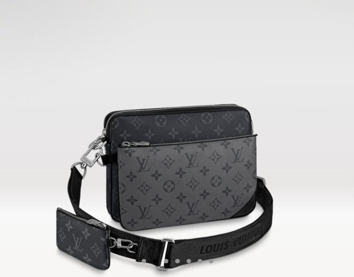 💕 루* 트리오 메신저 블랙