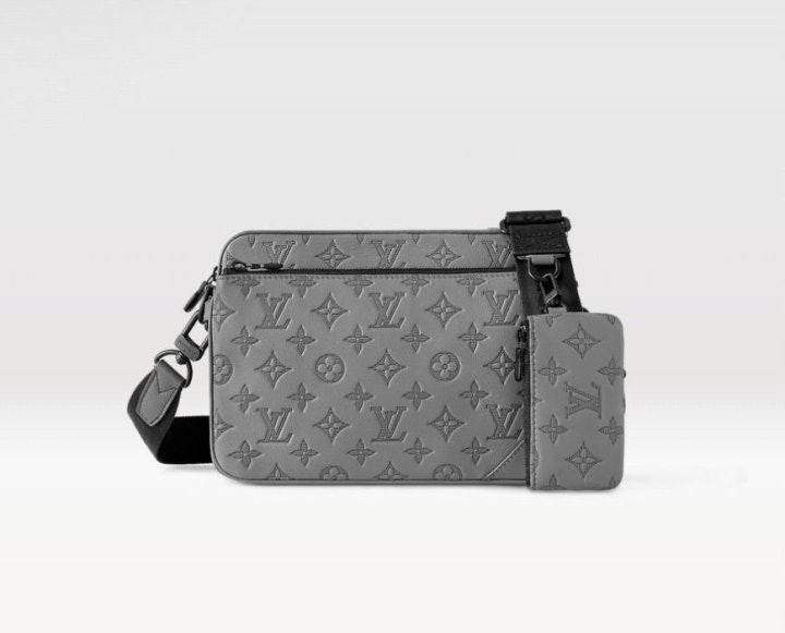 💕 루* 트리오 메신저 앙프 그레이