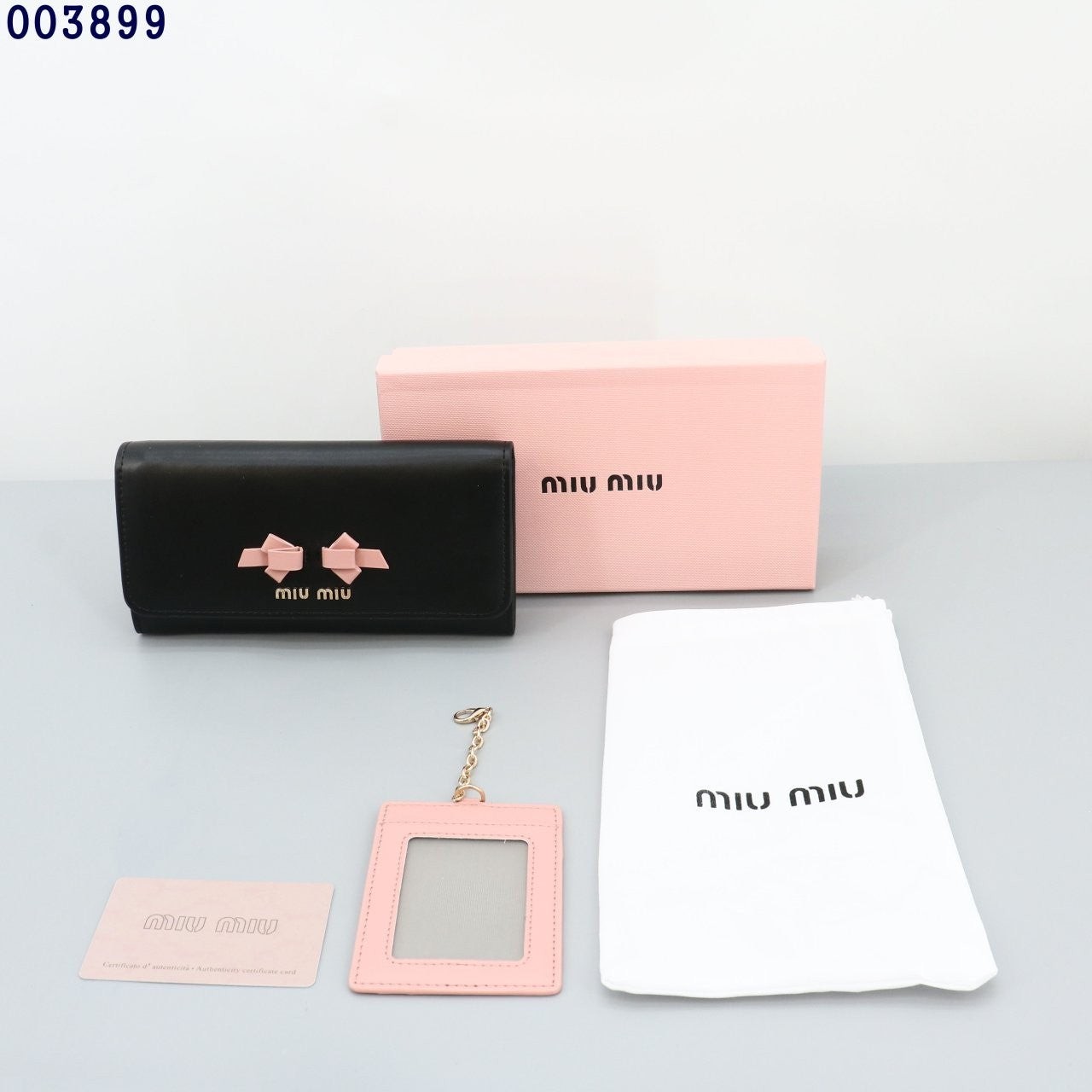 💕 미*** 리본 장지갑