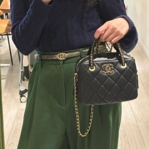 💕 샤* 미니 볼링백