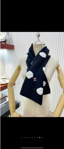 💕 샤* 플라워 CC 머플러