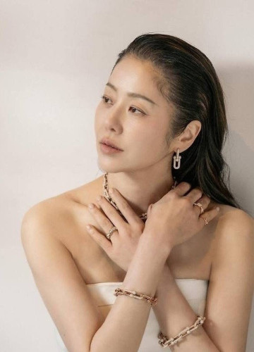 💕 티** 링크 브레이슬릿 팔찌✔수입최고급