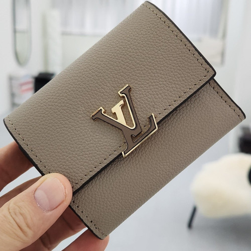 💕 [297번] 루* 카퓌신 중지갑