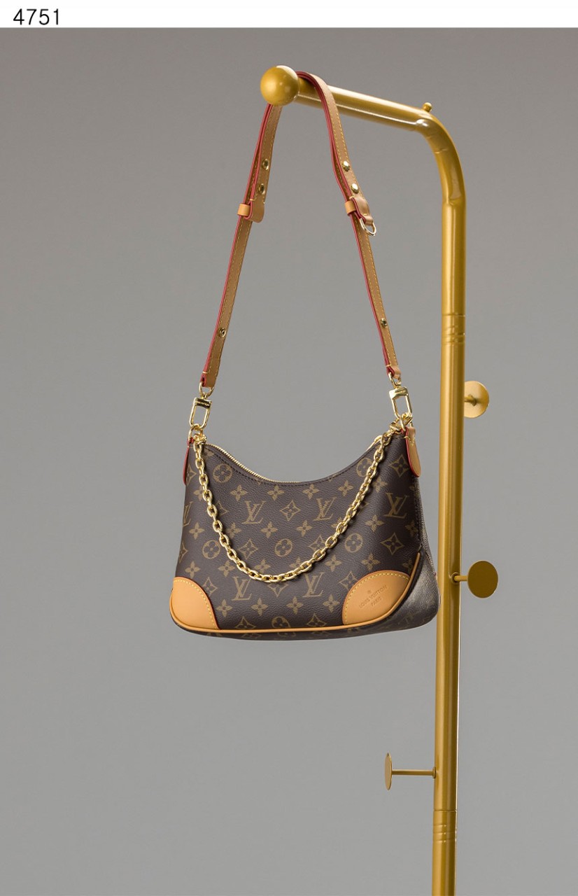 #루이비통 [LOUIS VUITTON] 불로뉴 네추럴 모노그램 숄더백 신상입고💢  #가방 #4751