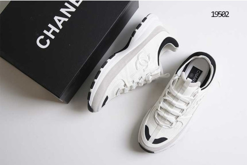 🔆 [CHANEL] 샤넬 벨벳 카프스킨 스니커즈 🔆