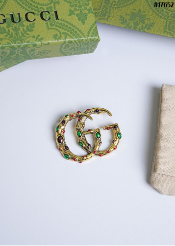 🔆 [GUCCI] 구찌 GG 쥬얼 스톤 브로치 🔆