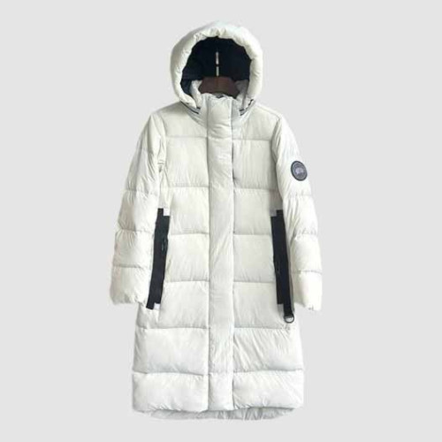 #캐나다구스 [ Canada G**se ] 수입 바이워드 다운 파카 -화이트- 입고💢 #남여상의 #패딩자켓