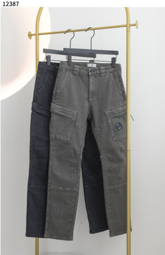 #씨피컴퍼니 [C.P conpany] 남성 가먼트다잉 코튼 카고 팬츠 신상입고💢 #하의 #팬츠 #12387