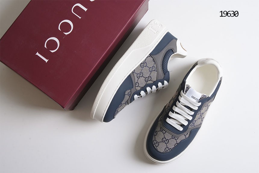 🔆[GUCCI] 구찌 GG 슈프림 청키 스니커즈 🔆